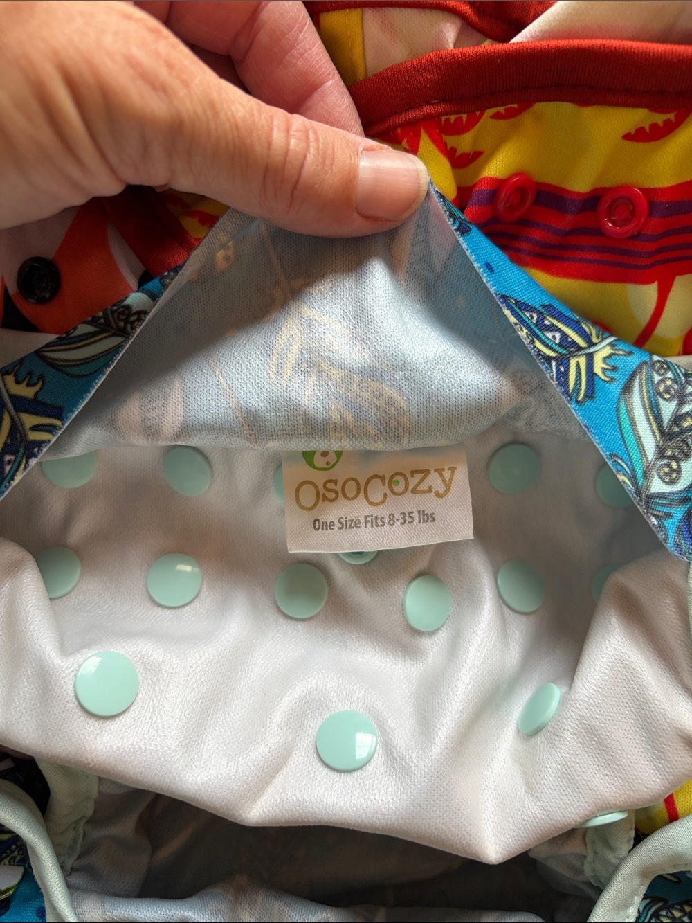 Osocozy Cloth Diaper Shell Set and more! - Picture 2 of 4